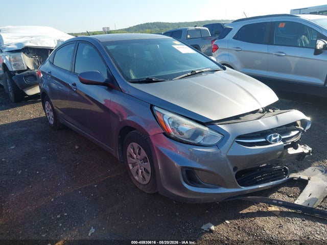2015 HYUNDAI ACCENT GLS