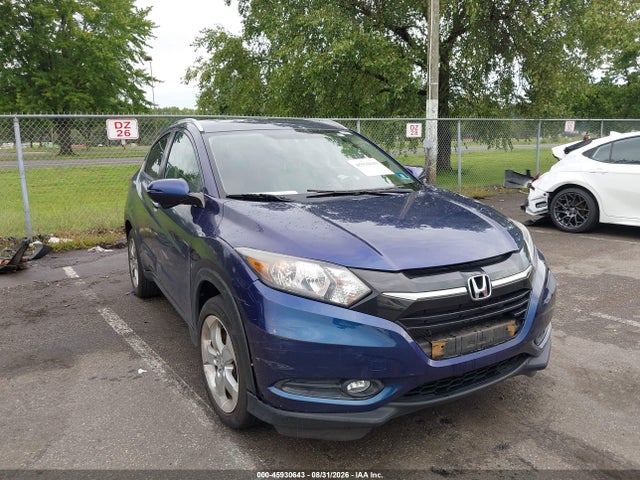 2016 HONDA HR-V EX-L