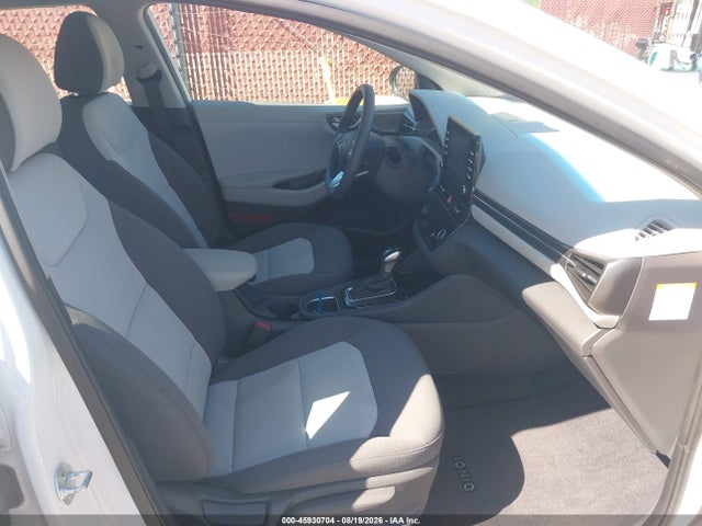 2020 HYUNDAI IONIQ HYBRID BLUE 5