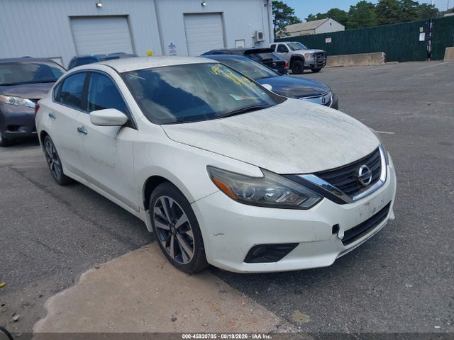 2017 NISSAN ALTIMA 2.5/S/SV/SL/SR