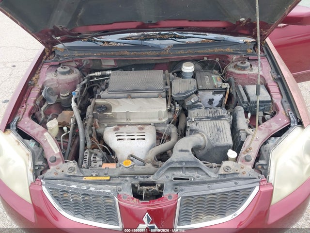 صورة 10 لـ 2006 Mitsubishi GALANT ES/SE