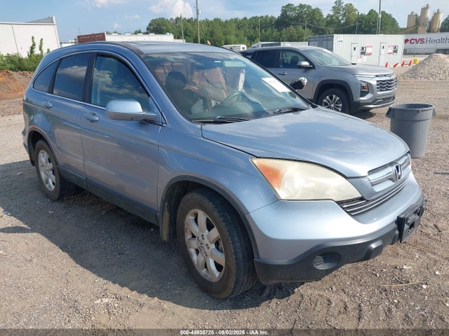 2009 HONDA CR-V EX-L