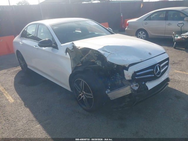 2020 MERCEDES-BENZ E 450 4MATIC