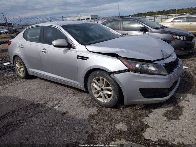 2011 KIA OPTIMA LX