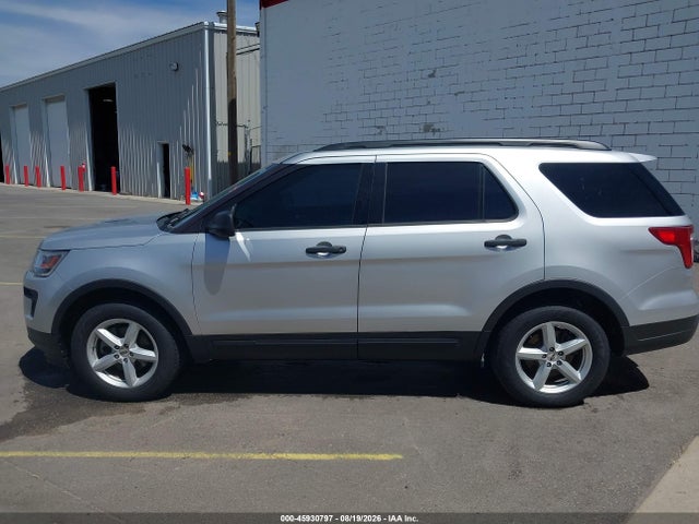 2018 FORD EXPLORER 14