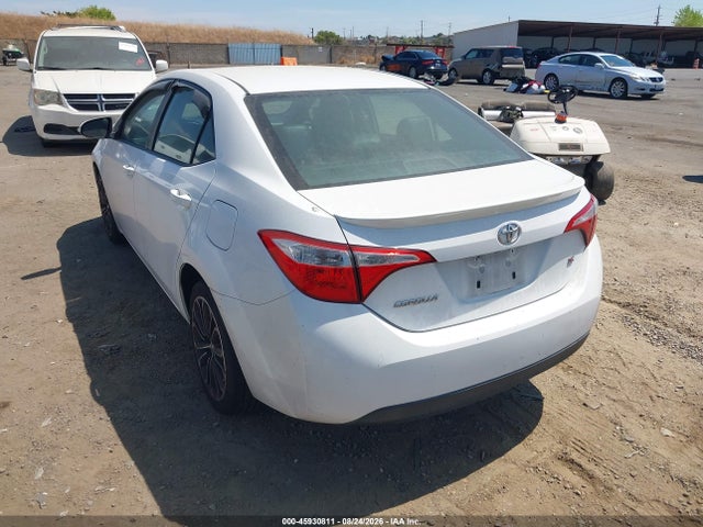 صورة 3 لـ 2014 Toyota COROLLA S PLUS