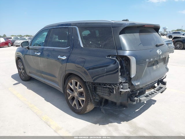 2020 HYUNDAI PALISADE SEL 3