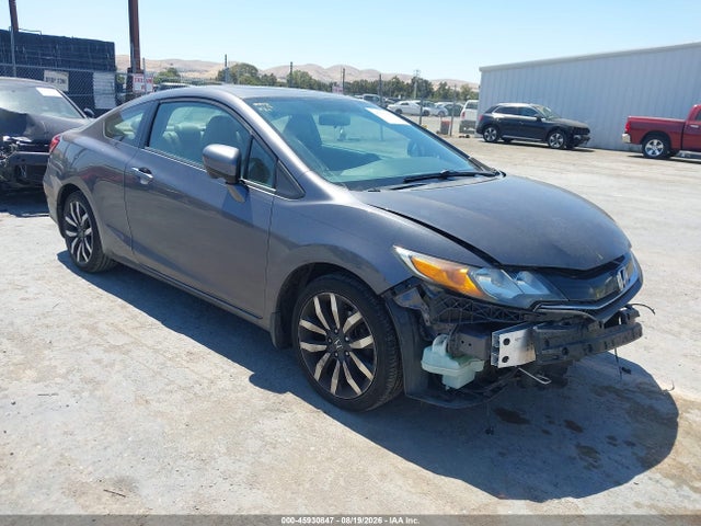 2014 HONDA CIVIC EX-L