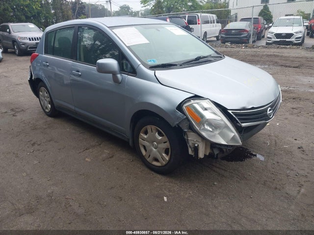 2011 NISSAN VERSA 1.8S
