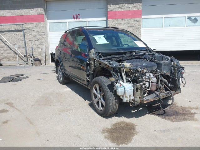 2012 TOYOTA RAV4 LIMITED V6