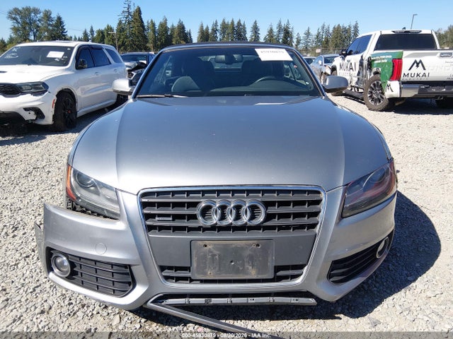 صورة 12 لـ 2011 AUDI A5 2.0T PREMIUM