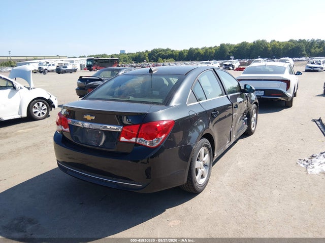 2016 Chevrolet CRUZE LIMITED 1LT AUTO 照片 4