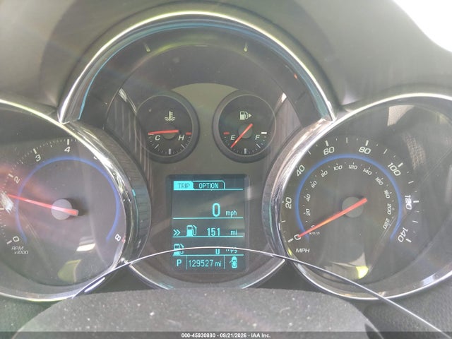2016 Chevrolet CRUZE LIMITED 1LT AUTO 照片 7