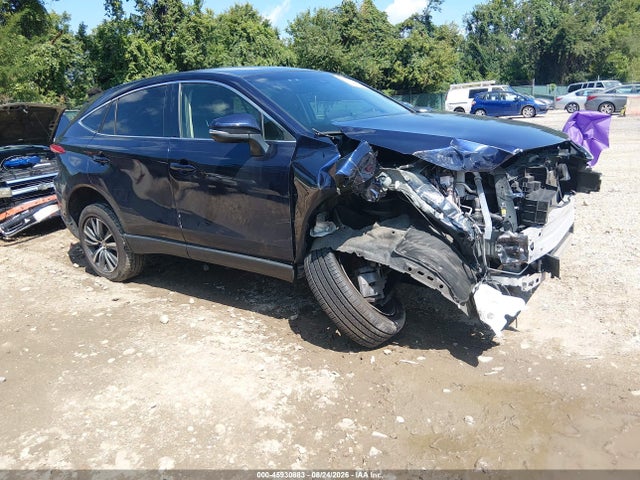 2022 TOYOTA VENZA LE