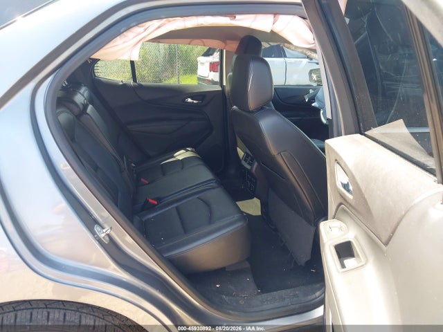 2018 CHEVROLET EQUINOX PREMIER 8