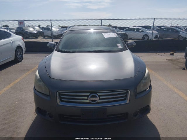 2014 Nissan MAXIMA 3.5 SV 缩略图 6