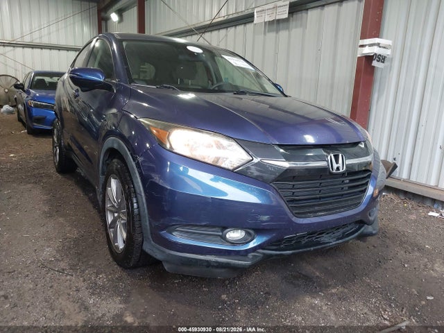 2017 HONDA HR-V EX