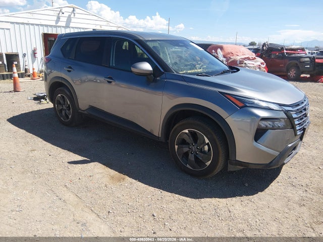 2024 NISSAN ROGUE SV INTELLIGENT AWD