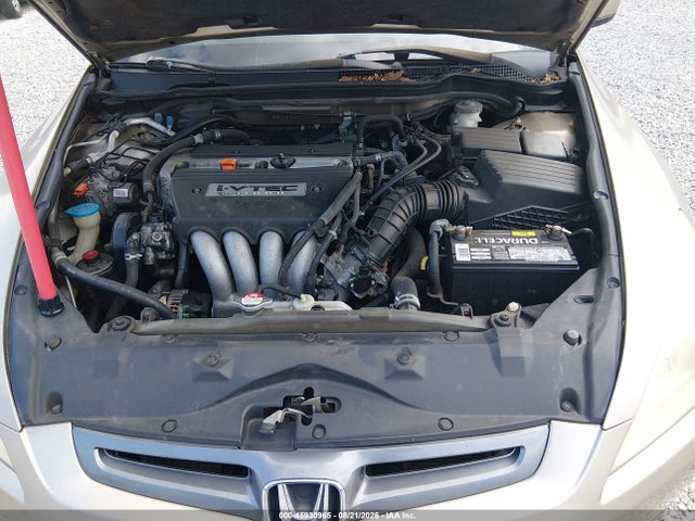 2004 Honda ACCORD 2.4 LX — фото 10