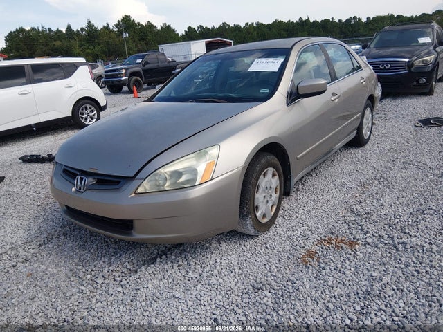 2004 Honda ACCORD 2.4 LX — фото 2