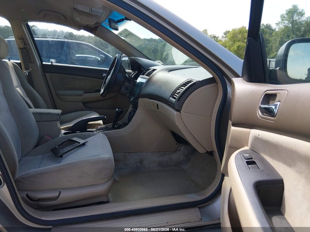 2004 Honda ACCORD 2.4 LX — фото 5