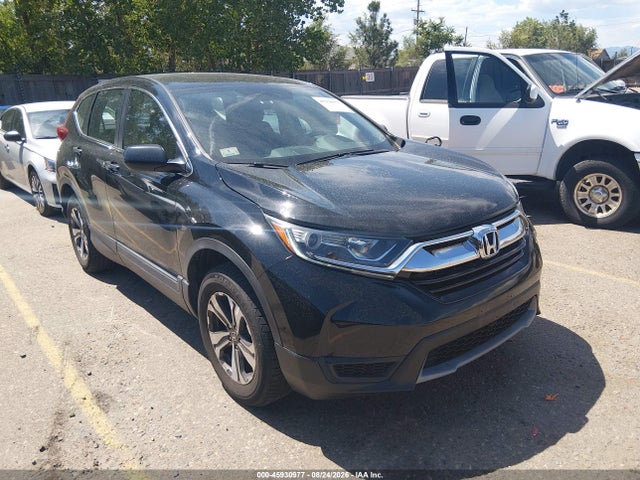 2017 HONDA CR-V LX