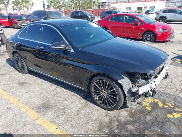 2021 MERCEDES-BENZ C 300 SEDAN