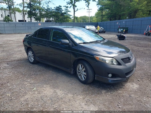 2010 TOYOTA COROLLA S