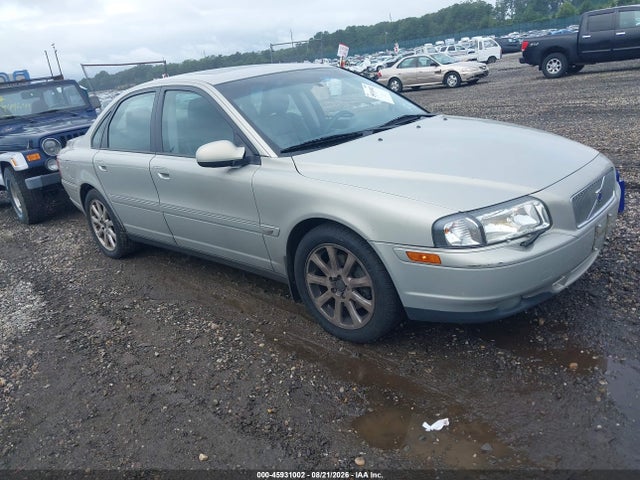 2003 VOLVO S80 2.9L TWIN TURBO ELITE