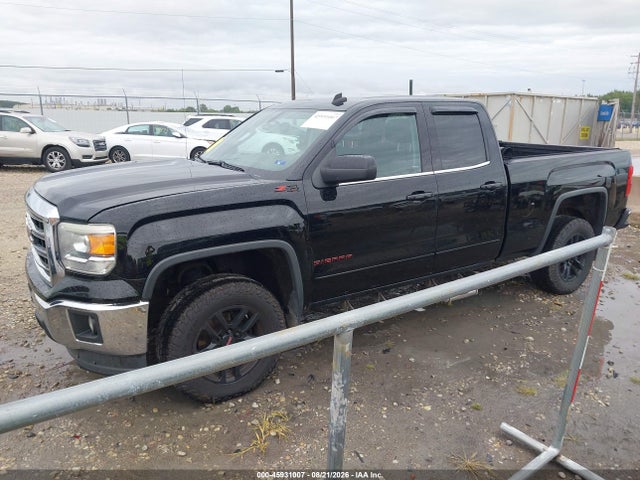 2014 GMC SIERRA 1500 SLE — фото 2