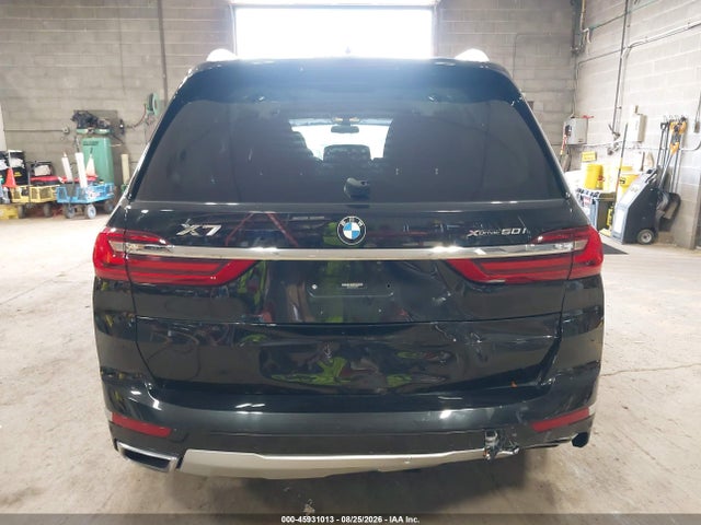 2019 BMW X7 XDRIVE50I 16