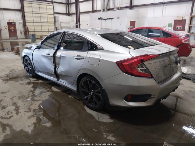 2020 HONDA CIVIC SPORT 3