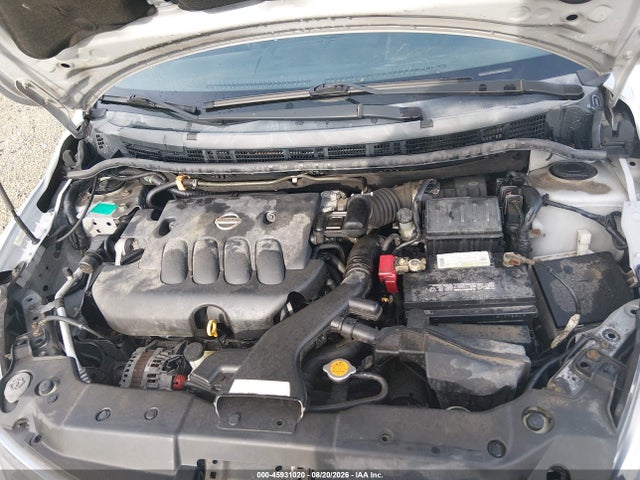 2007 Nissan VERSA 1.8S 照片 10