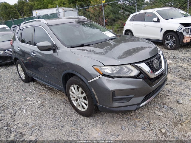 2019 NISSAN ROGUE S