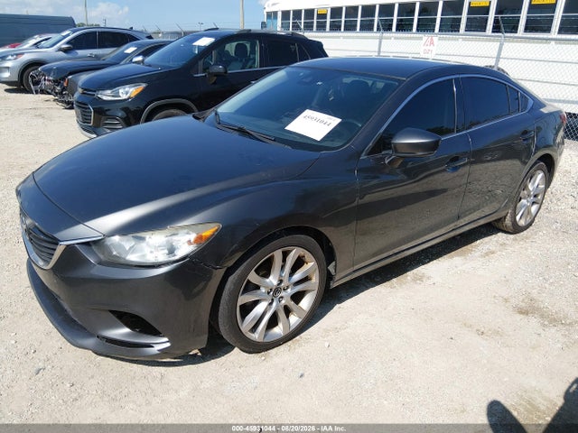 2017 Mazda MAZDA6 TOURING 照片 2