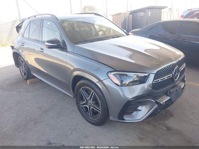 2024 MERCEDES-BENZ GLE 450 4MATIC