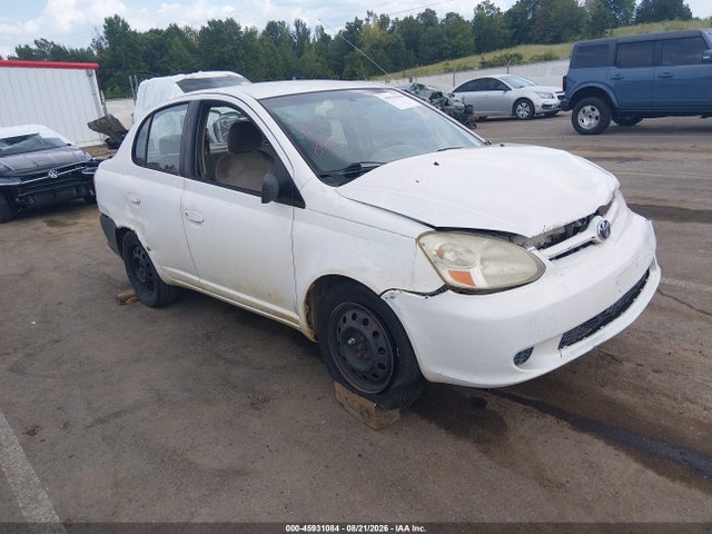 2003 TOYOTA ECHO 