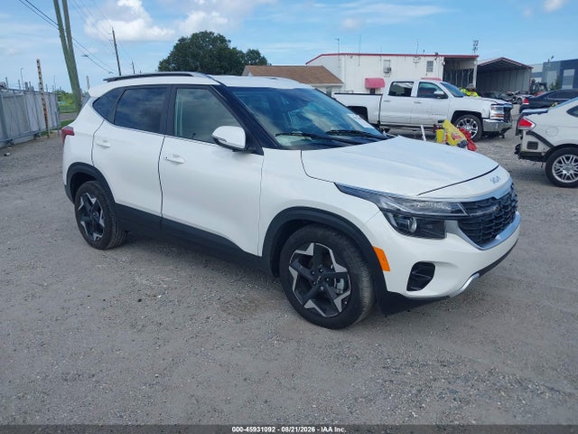 2026 KIA SELTOS EX