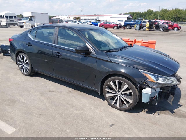 2019 NISSAN ALTIMA 2.5 SR