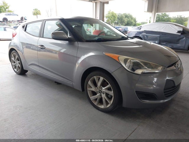 2016 HYUNDAI VELOSTER 