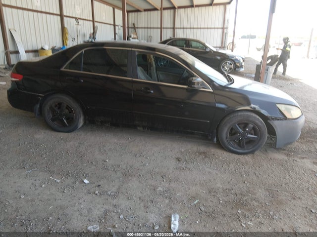 2003 Honda ACCORD 2.4 EX 照片 13