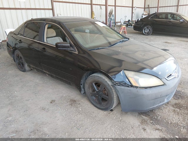 2003 Honda ACCORD 2.4 EX 照片 1