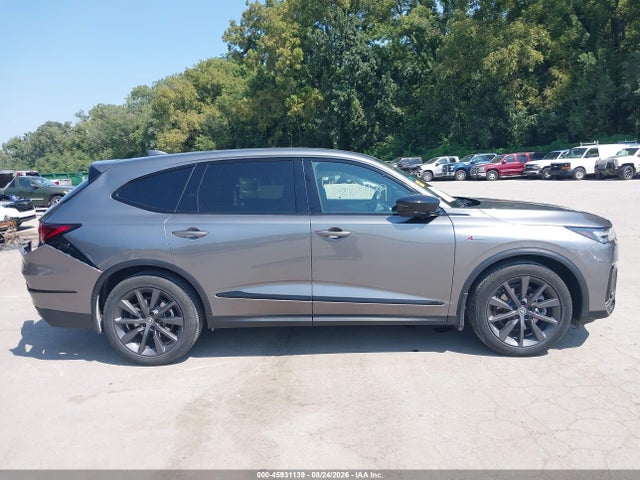 2025 ACURA MDX A-SPEC 13