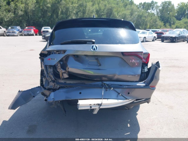 2025 ACURA MDX A-SPEC 16