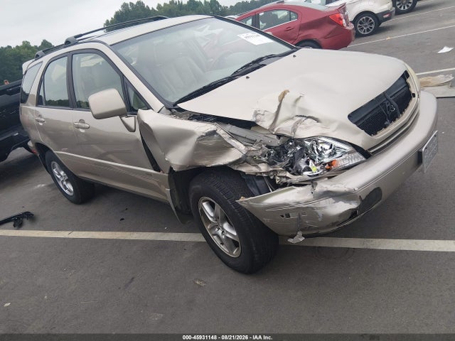 2002 LEXUS RX 