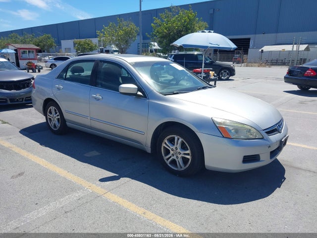 2007 HONDA ACCORD 2.4 EX