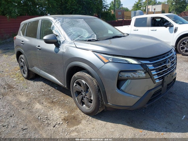 2024 NISSAN ROGUE SV FWD