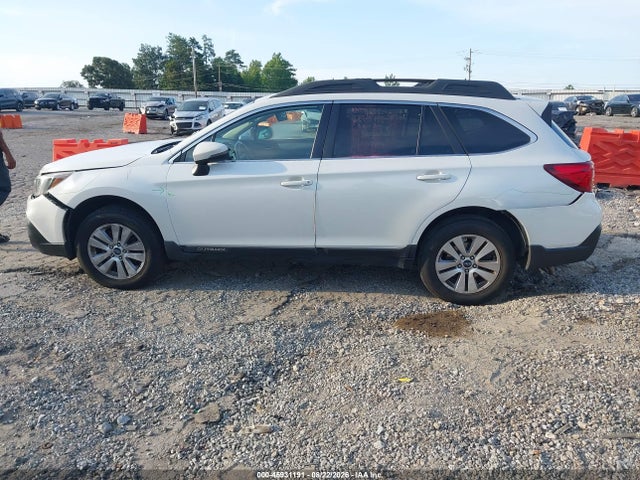 2019 SUBARU OUTBACK 2.5I PREMIUM 14