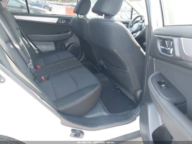 2019 SUBARU OUTBACK 2.5I PREMIUM 8