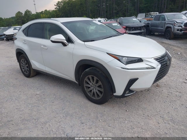 2018 LEXUS NX 